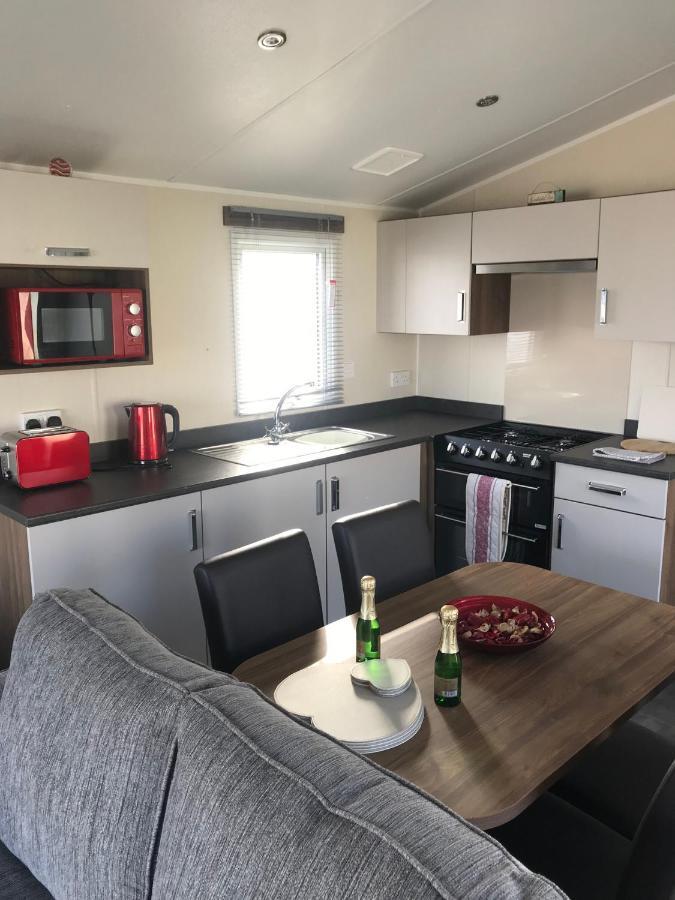 Crimdon Dene Holiday Park Hartlepool Eksteriør bilde