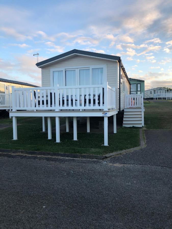 Crimdon Dene Holiday Park Hartlepool Eksteriør bilde