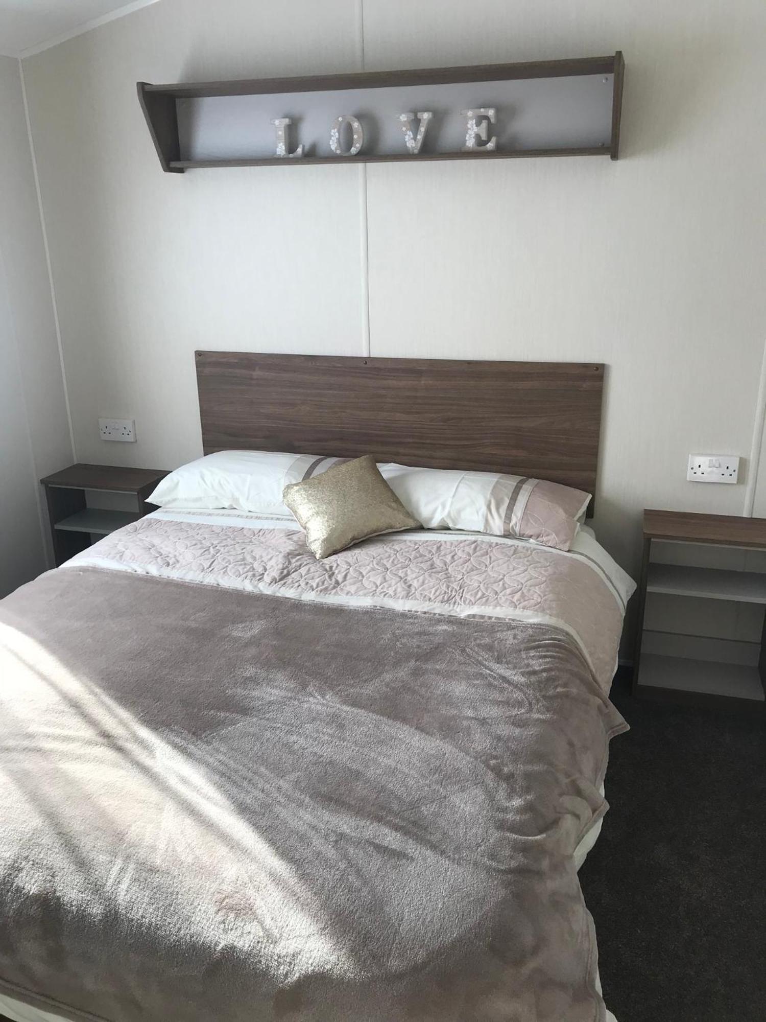 Crimdon Dene Holiday Park Hartlepool Eksteriør bilde